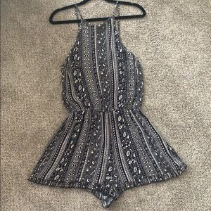 American Eagle romper